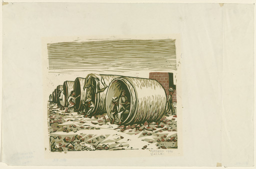 Aqueduct Dwellers (Acueductos habitados)