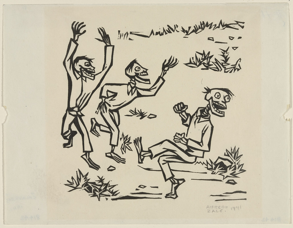 Skeletons (Calaveras)