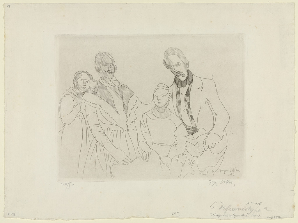 Daguerreotype No. 2 (Daguerréotype No. 2)