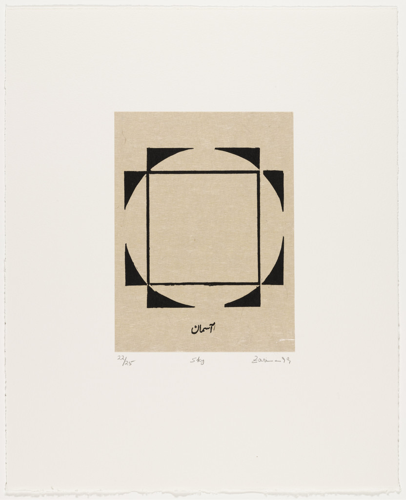 Sky from Home Is a Foreign Place