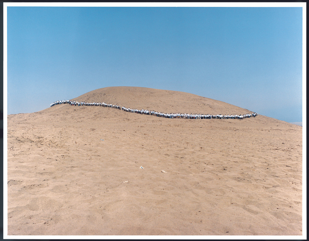 When Faith Moves Mountains