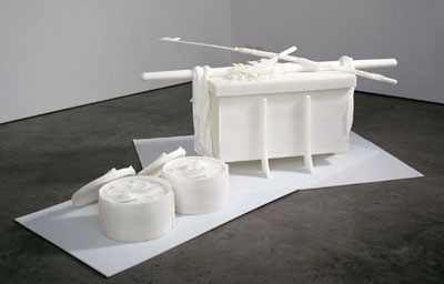 Matthew Barney. DRAWING RESTRAINT 9. 2005 | MoMA