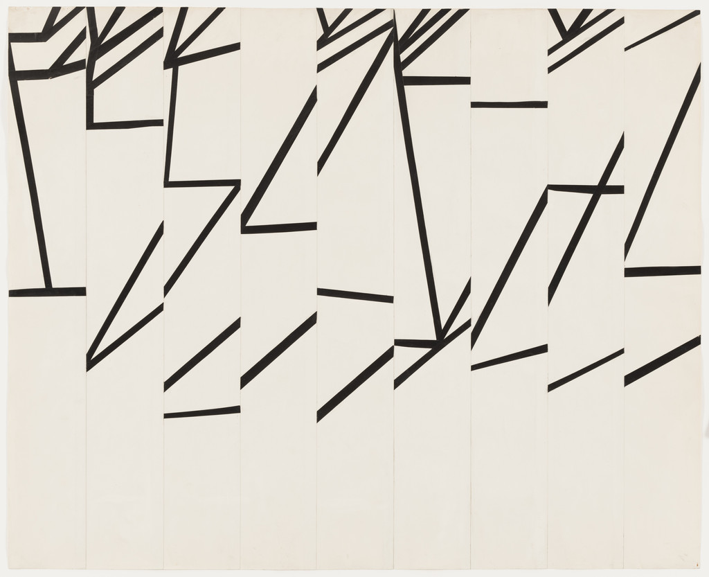 Study for La Combe II