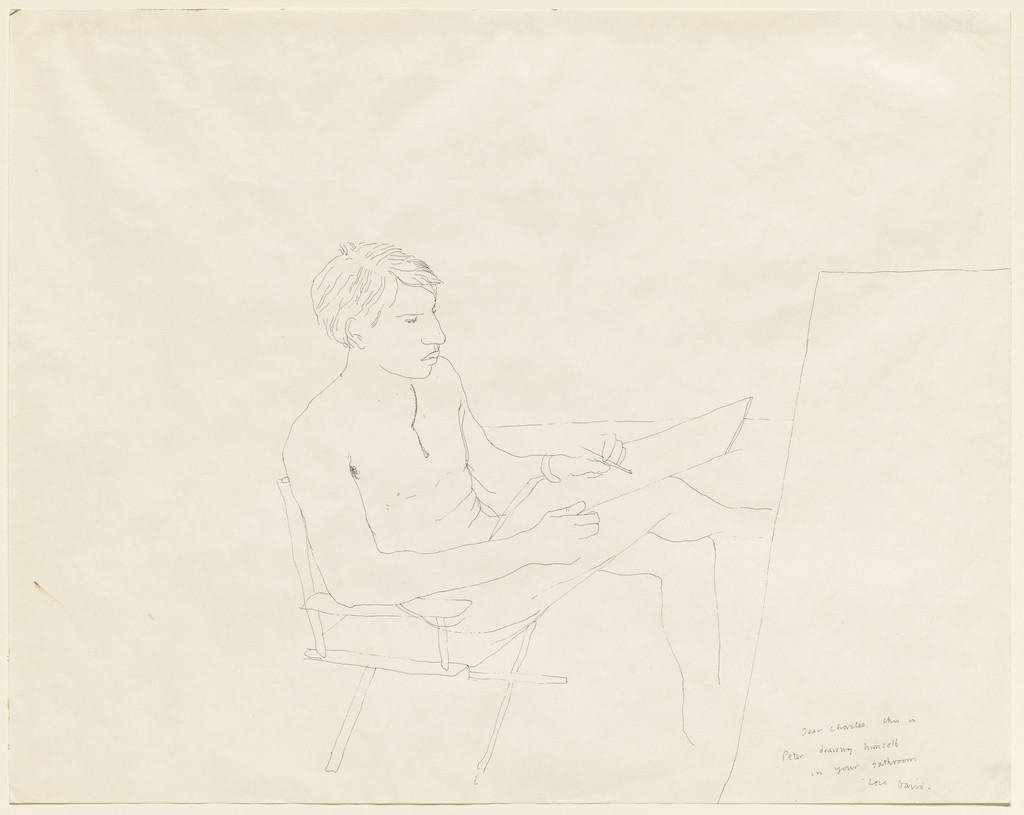 Seated