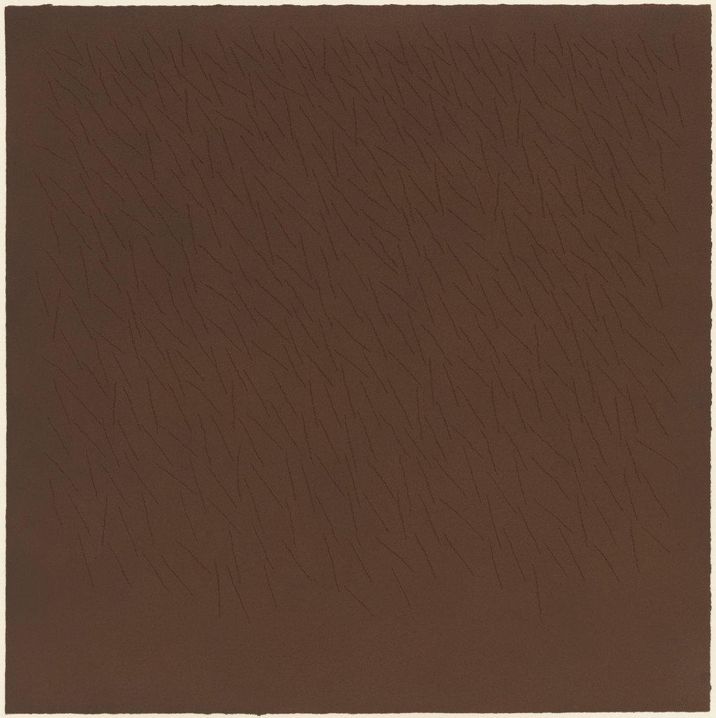 Percussion Drawing 14