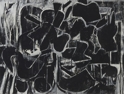 Willem de Kooning. Painting. 1948