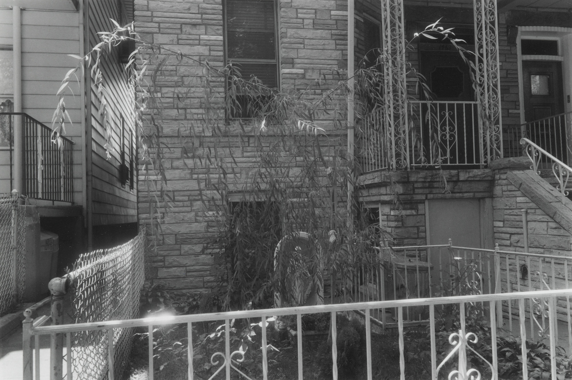Thomas Roma. Untitled. 1980