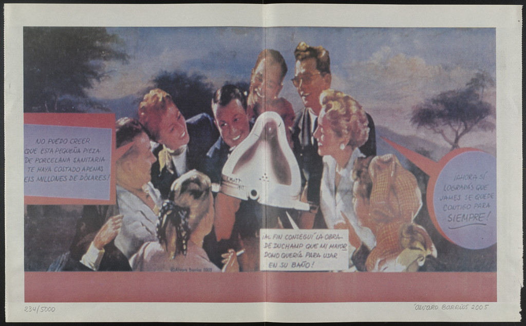 Popular Print for the First Poligraphic Triennial of San Juan: Latin America & the Caribbean