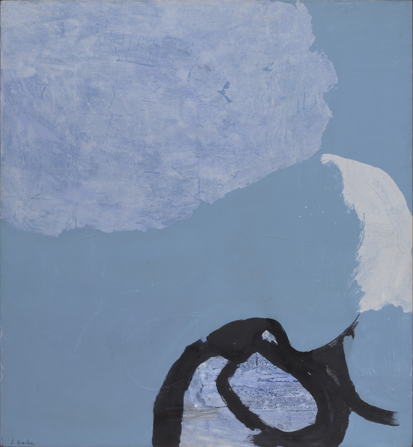 James Brooks. Obsol. 1964