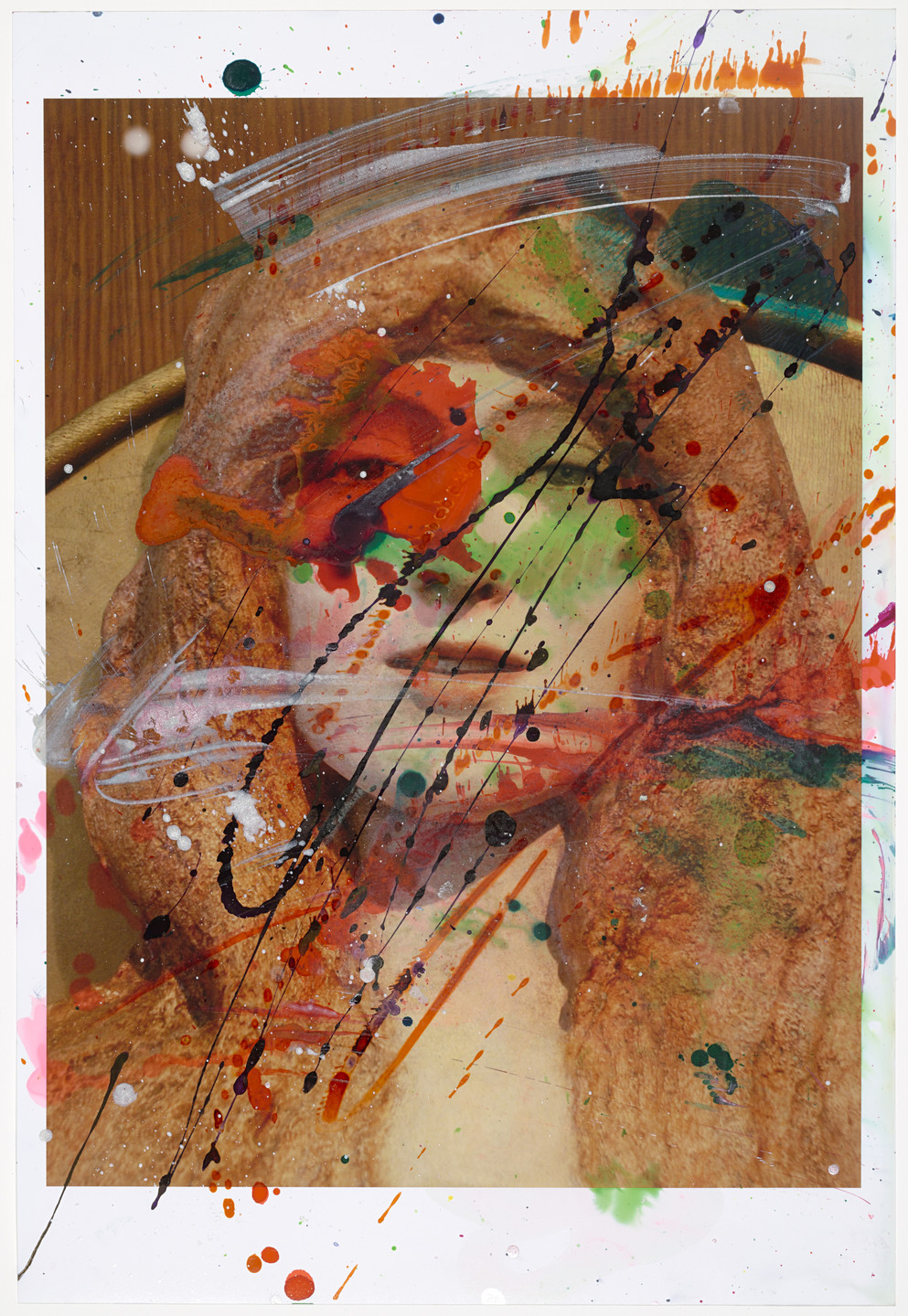 Rachel Harrison. Untitled. 2008