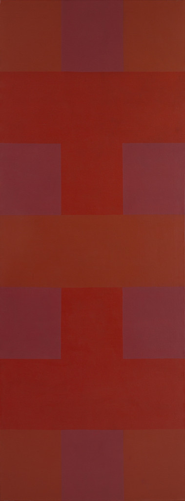 Abstract Painting, Red