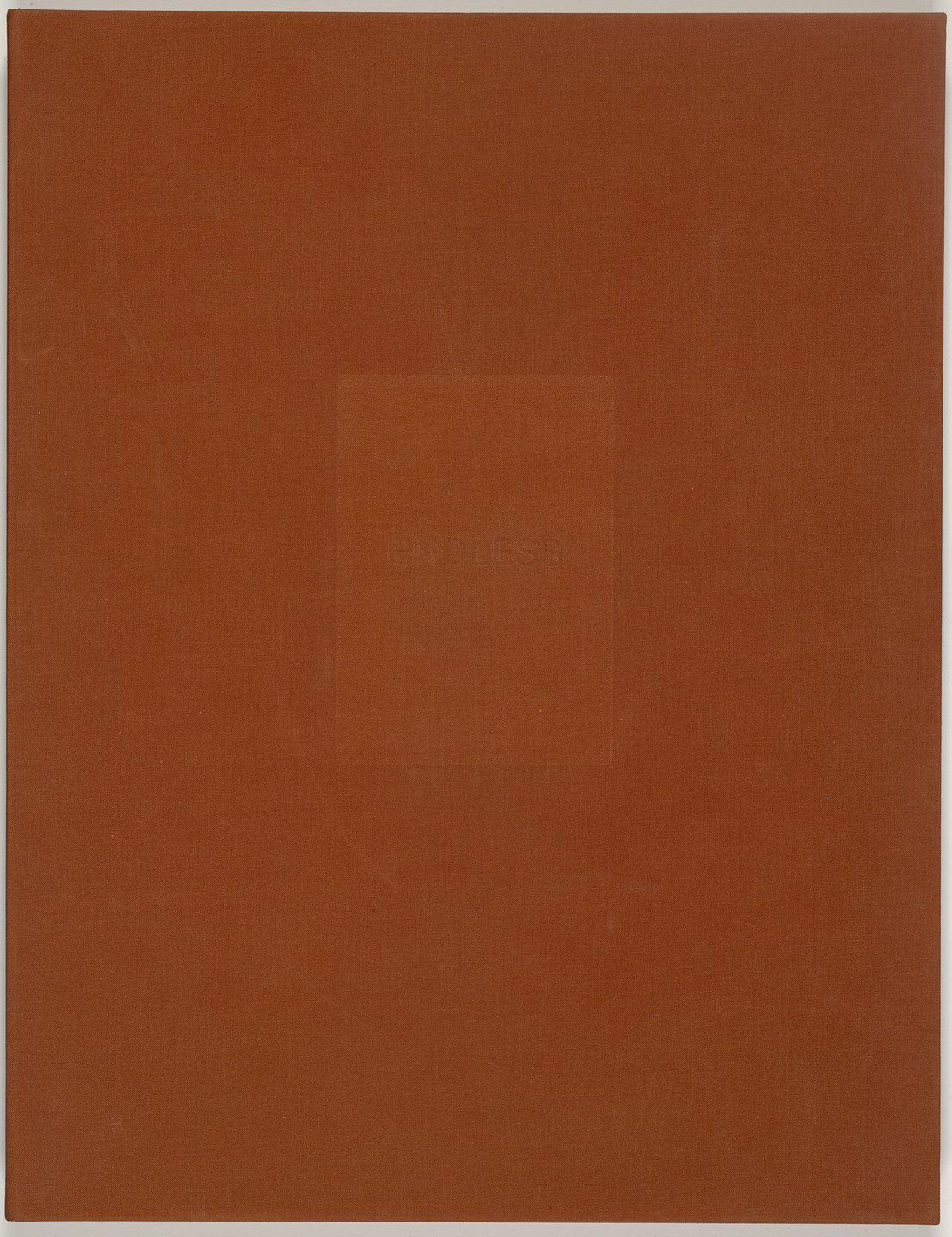 Bill Jensen. Endless. 1983–85