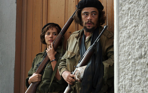 Steven Soderbergh. Che