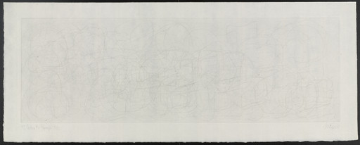John Cage. Where R=Ryoanji. 1983 | MoMA