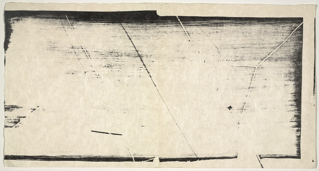 Cover from an untitled portfolio