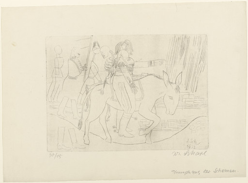 Triumphal Procession of the Specters