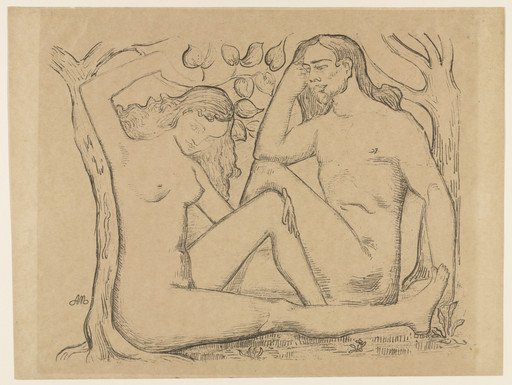 Man and Woman