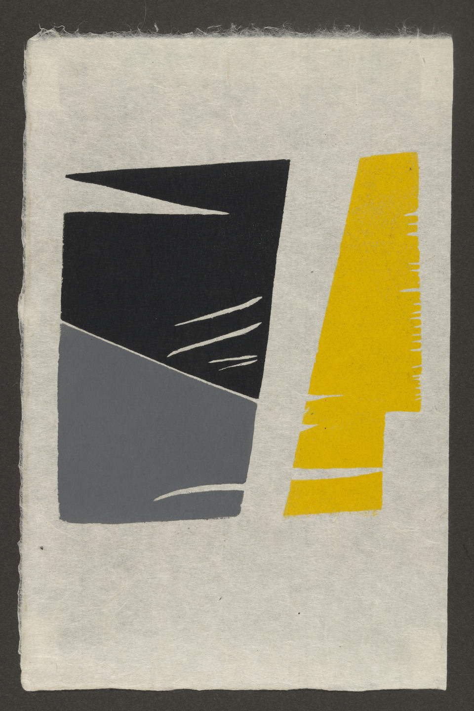 Alice Trumbull Mason. White Current. 1952