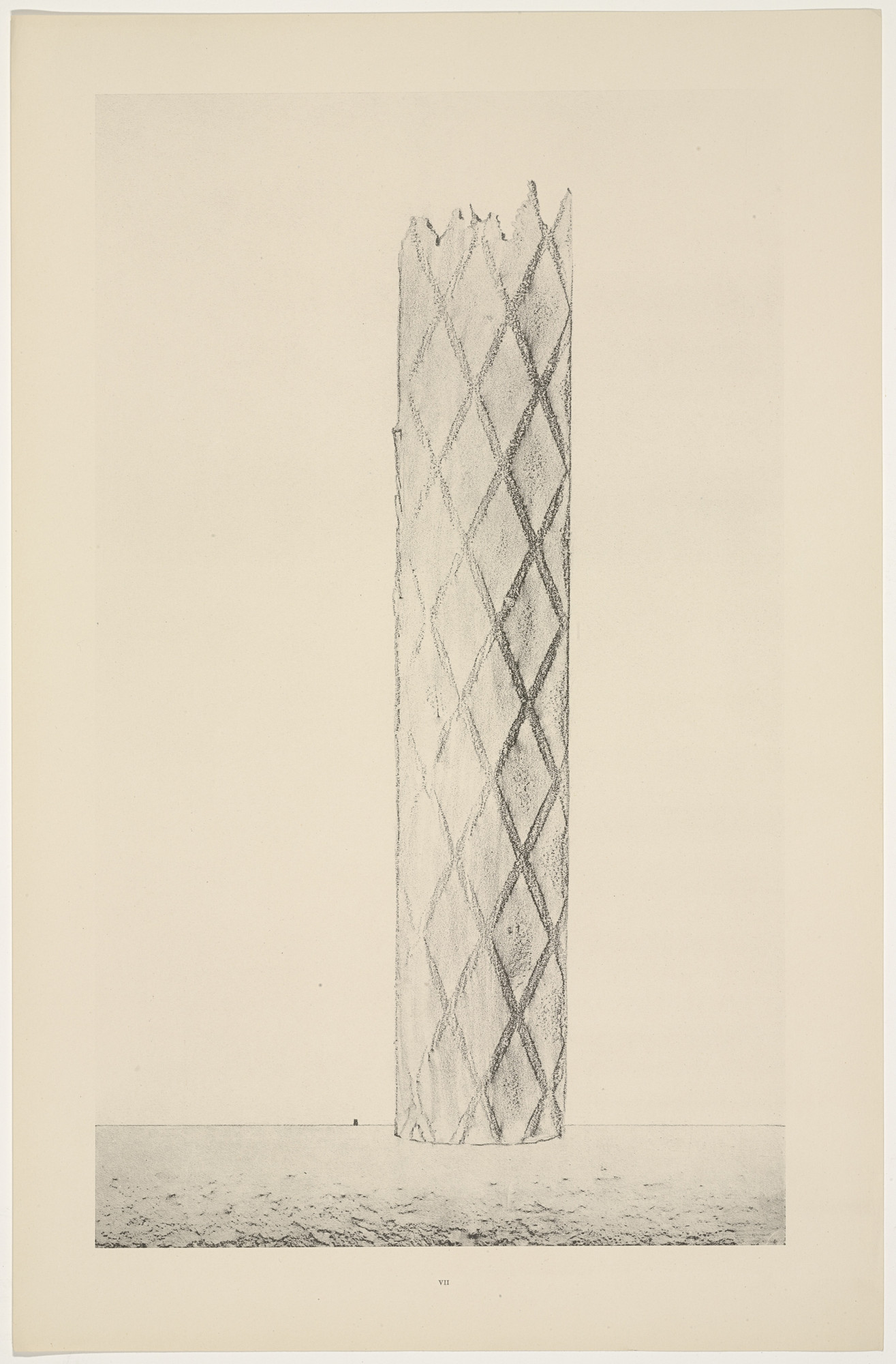 Max Ernst. He Will Fall Far from Here ( Il tombera loin d'ici