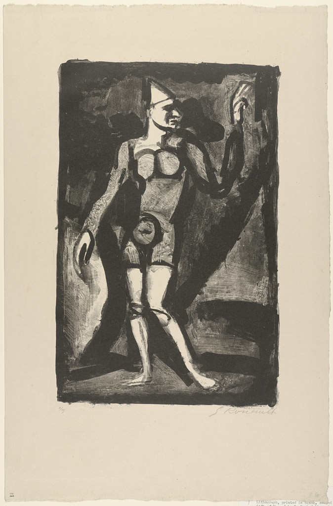 Clown (Le Pitre)