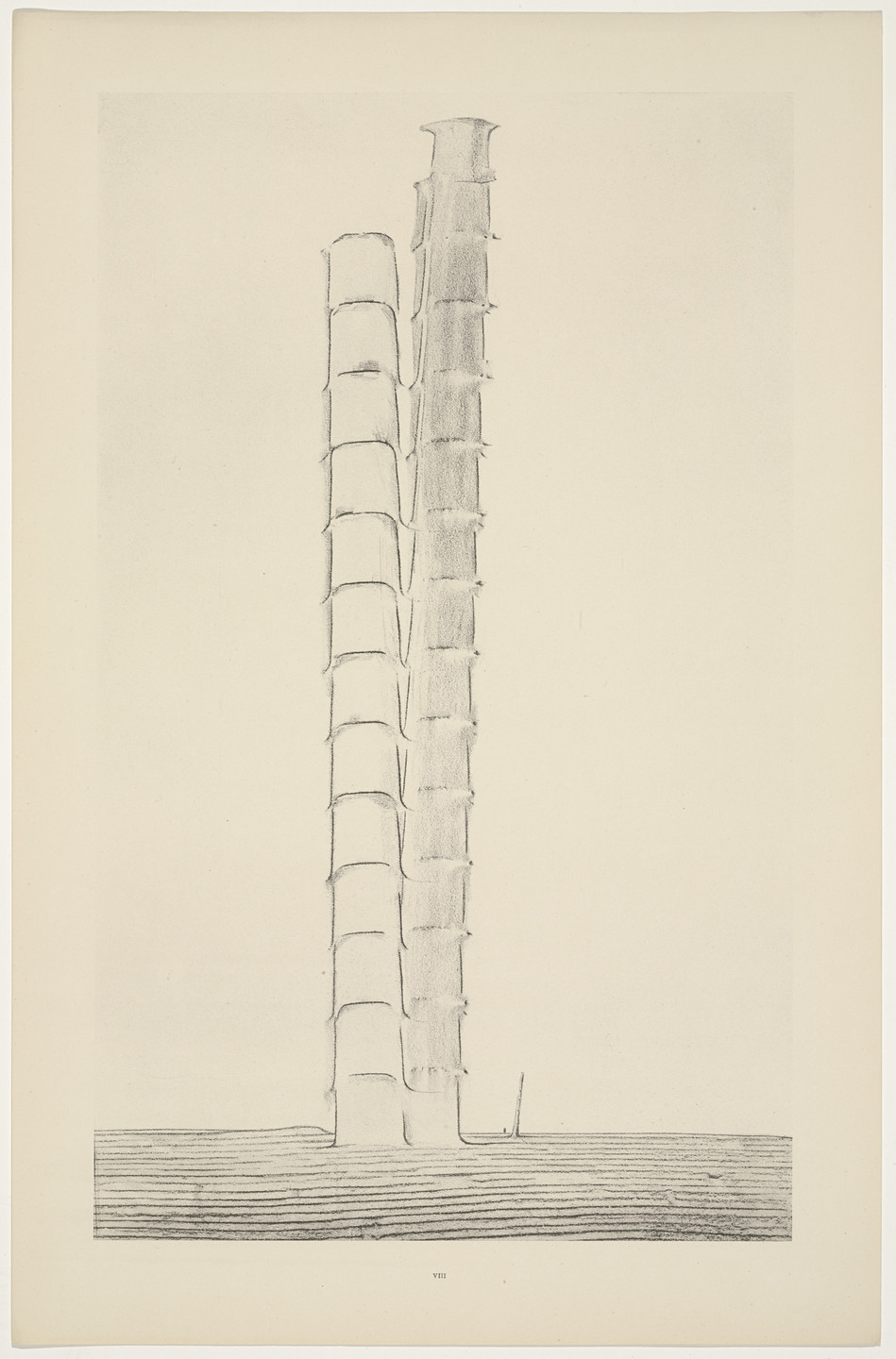 Max Ernst. False Positions (Les Fausses positions) from Natural History (Histoire naturelle). c. 1925, published 1926