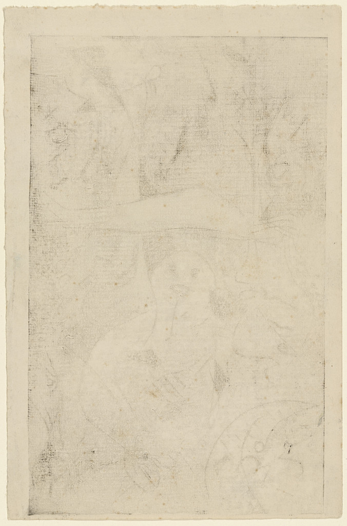 Untitled (11), state I of II