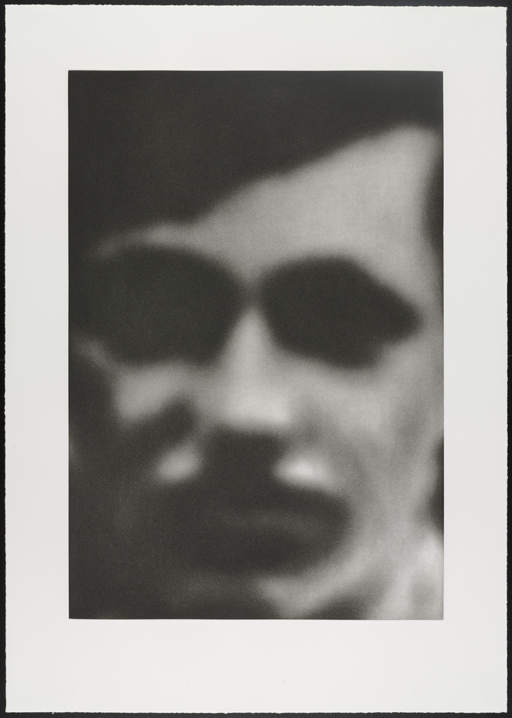 Christian Boltanski. Untitled from Gymnasium Chases. 1991 (project begun 1989).