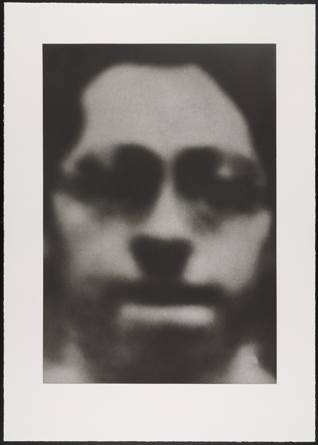 Christian Boltanski. Untitled from Gymnasium Chases. 1991 (project begun 1989).