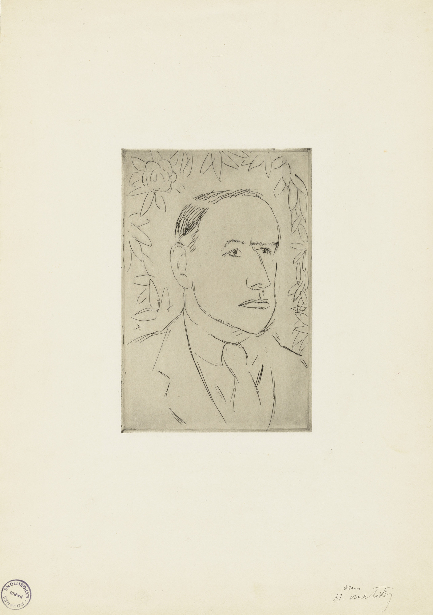 Henri Matisse. Matthew Prichard