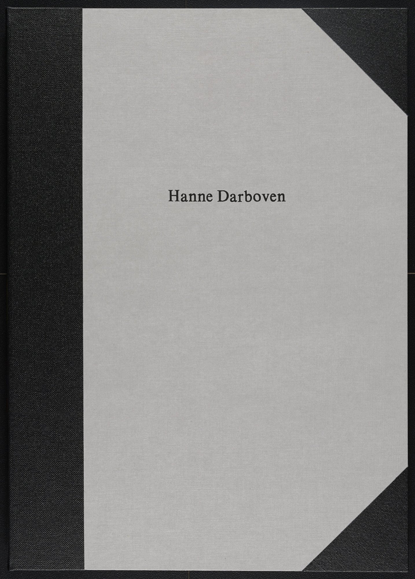 Hanne Darboven. Ein Jahr: 1970