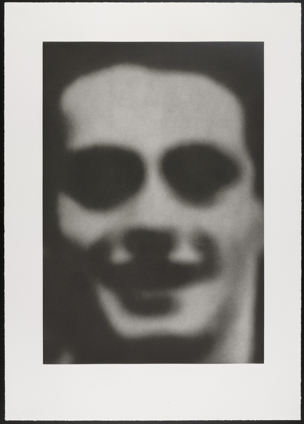 Christian Boltanski. Untitled from Gymnasium Chases. 1991 (project begun 1989).