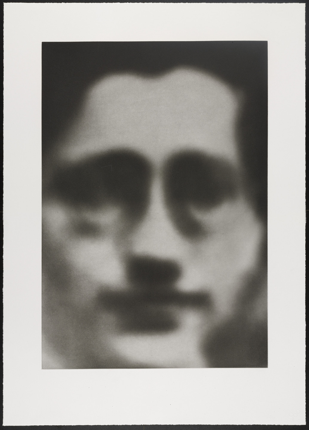 Christian Boltanski. Untitled from Gymnasium Chases. 1991 (project begun 1989).
