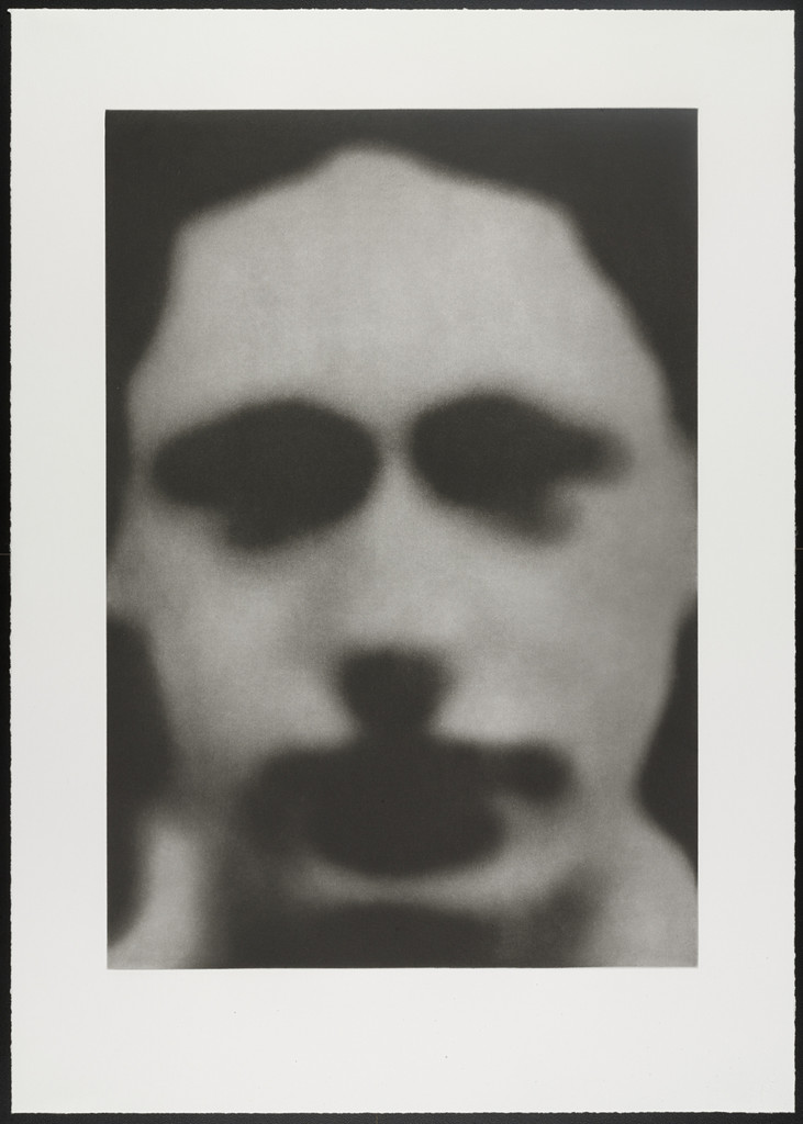 Untitled from Gymnasium Chases, Christian Boltanski, 1991 (project begun 1989).