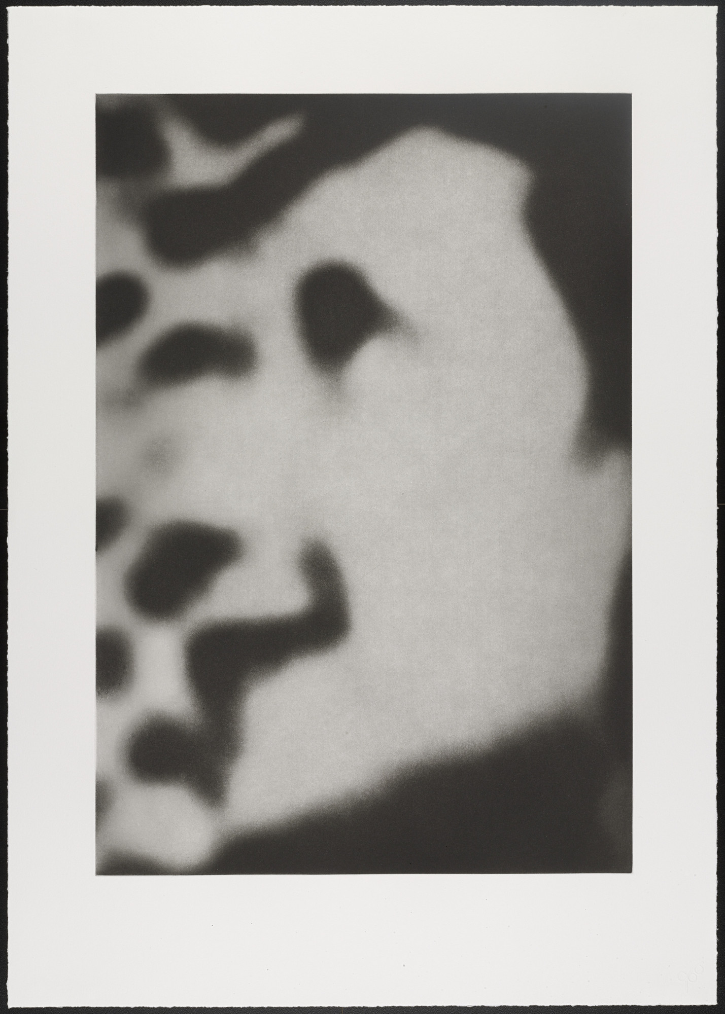 Christian Boltanski. Untitled from Gymnasium Chases