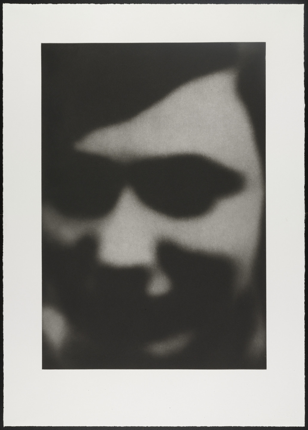 Christian Boltanski. Untitled from Gymnasium Chases. 1991 (project begun 1989).