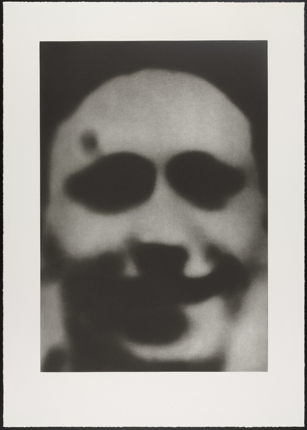 Christian Boltanski. Untitled from Gymnasium Chases. 1991 (project begun 1989).