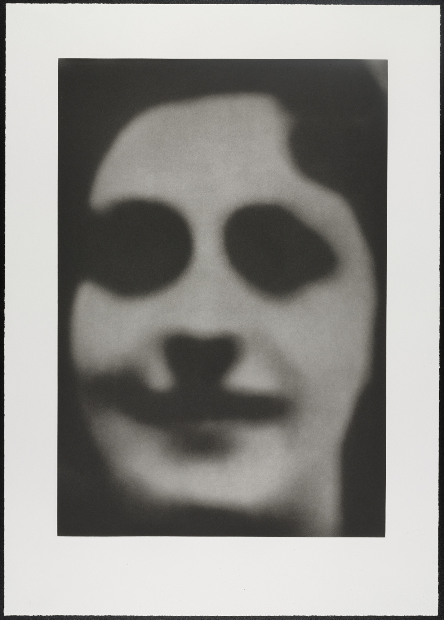 Christian Boltanski. Untitled from Gymnasium Chases