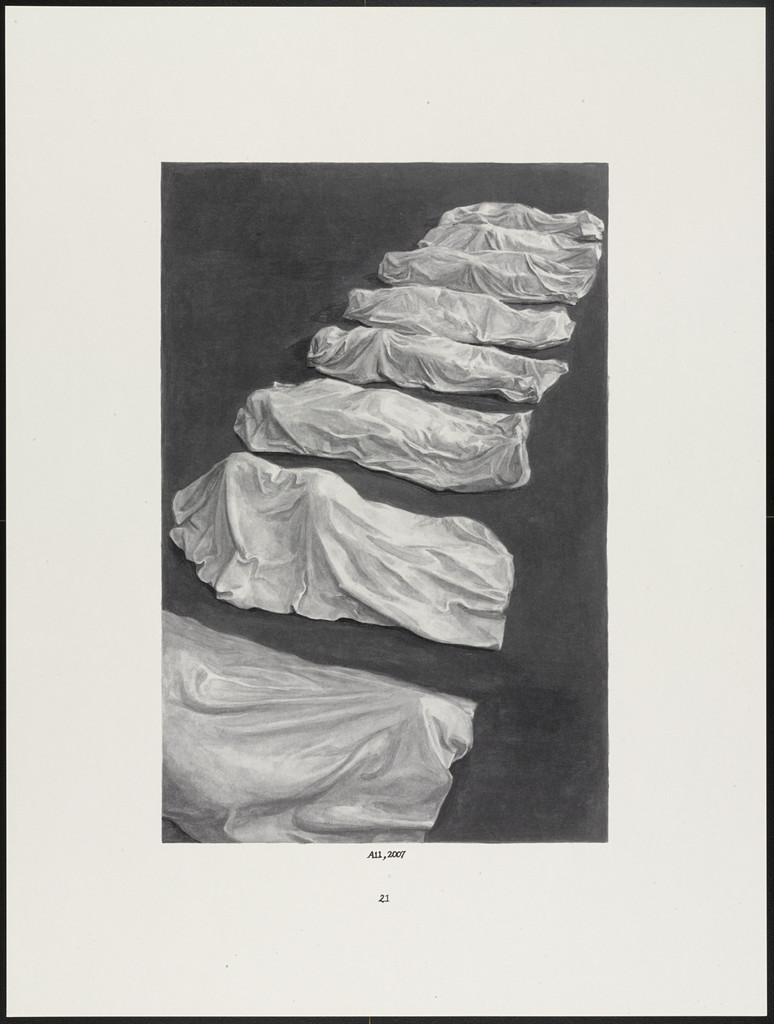 Untitled from DIE/DIE MORE/DIE BETTER/DIE AGAIN