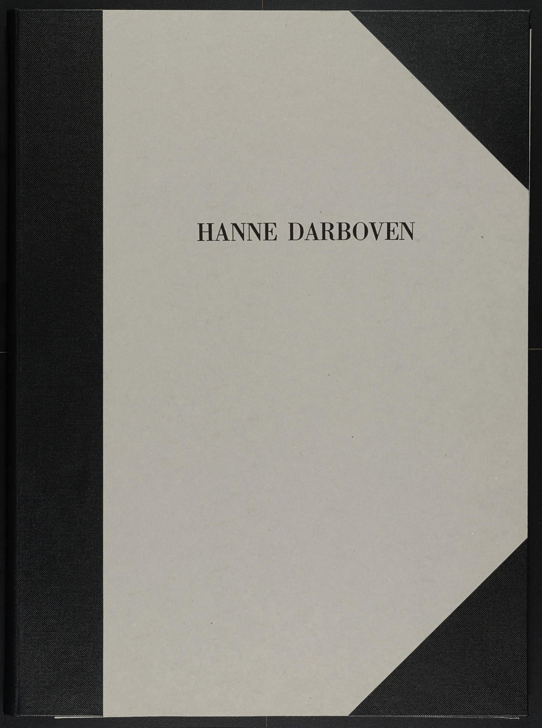Hanne Darboven. World Views (Weltansichten). 1990