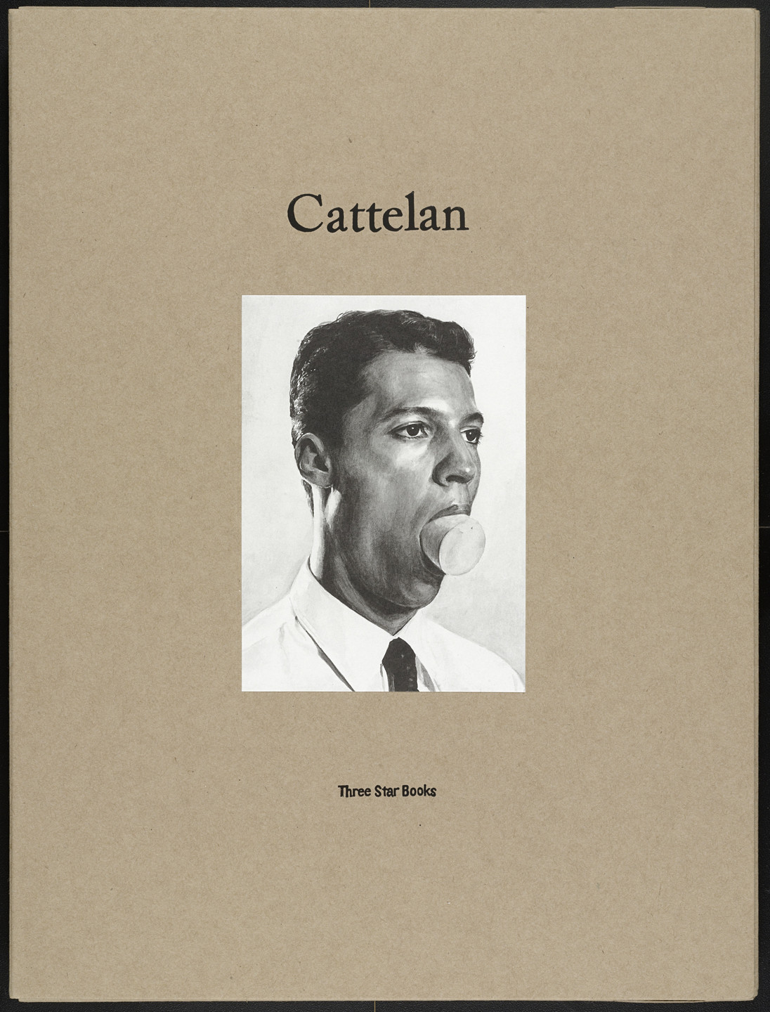 Maurizio Cattelan. DIE/DIE MORE/DIE BETTER/DIE AGAIN. 2008