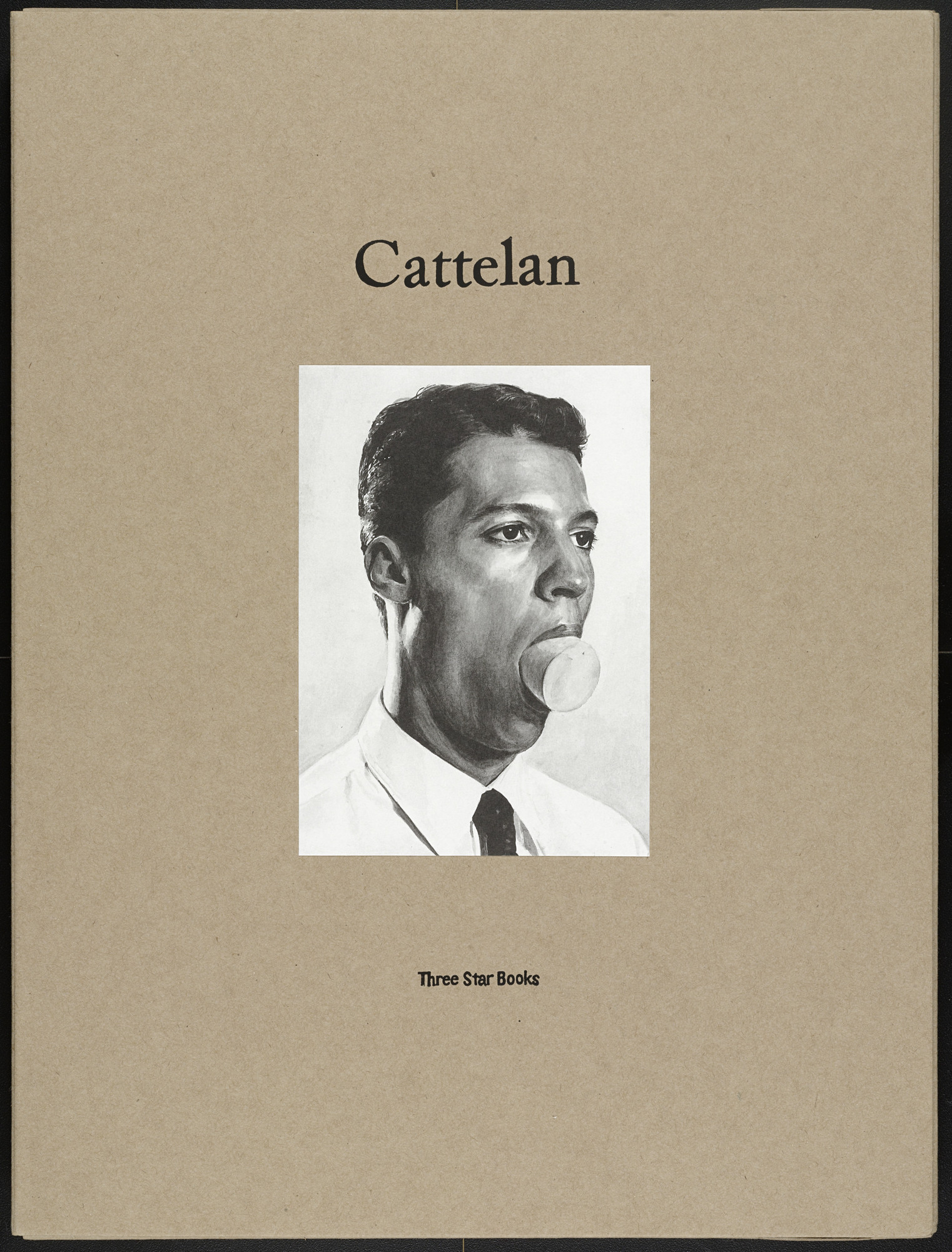 Maurizio Cattelan. DIE/DIE MORE/DIE BETTER/DIE AGAIN