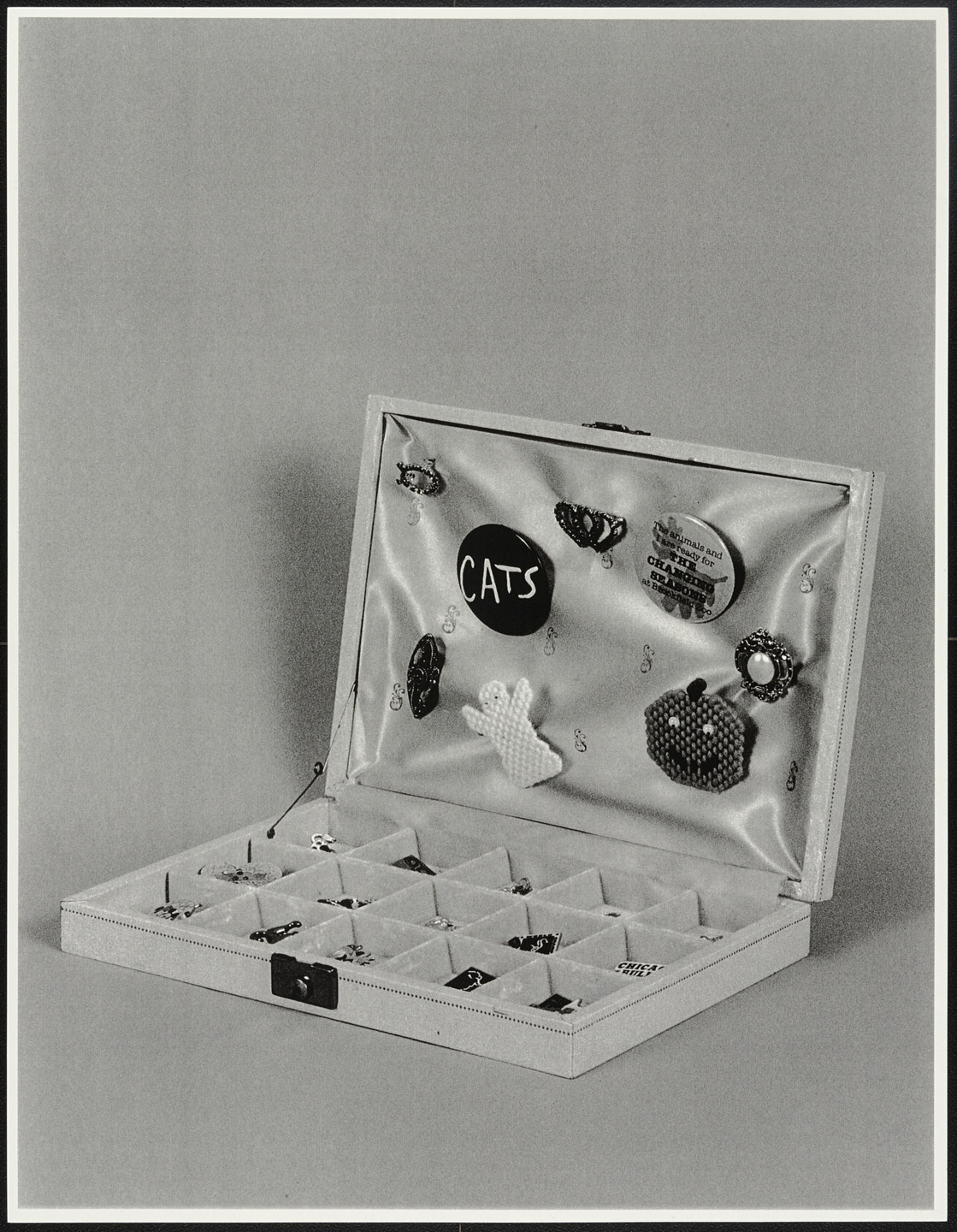 Christian Boltanski. Untitled from Favorite Objects. 1998