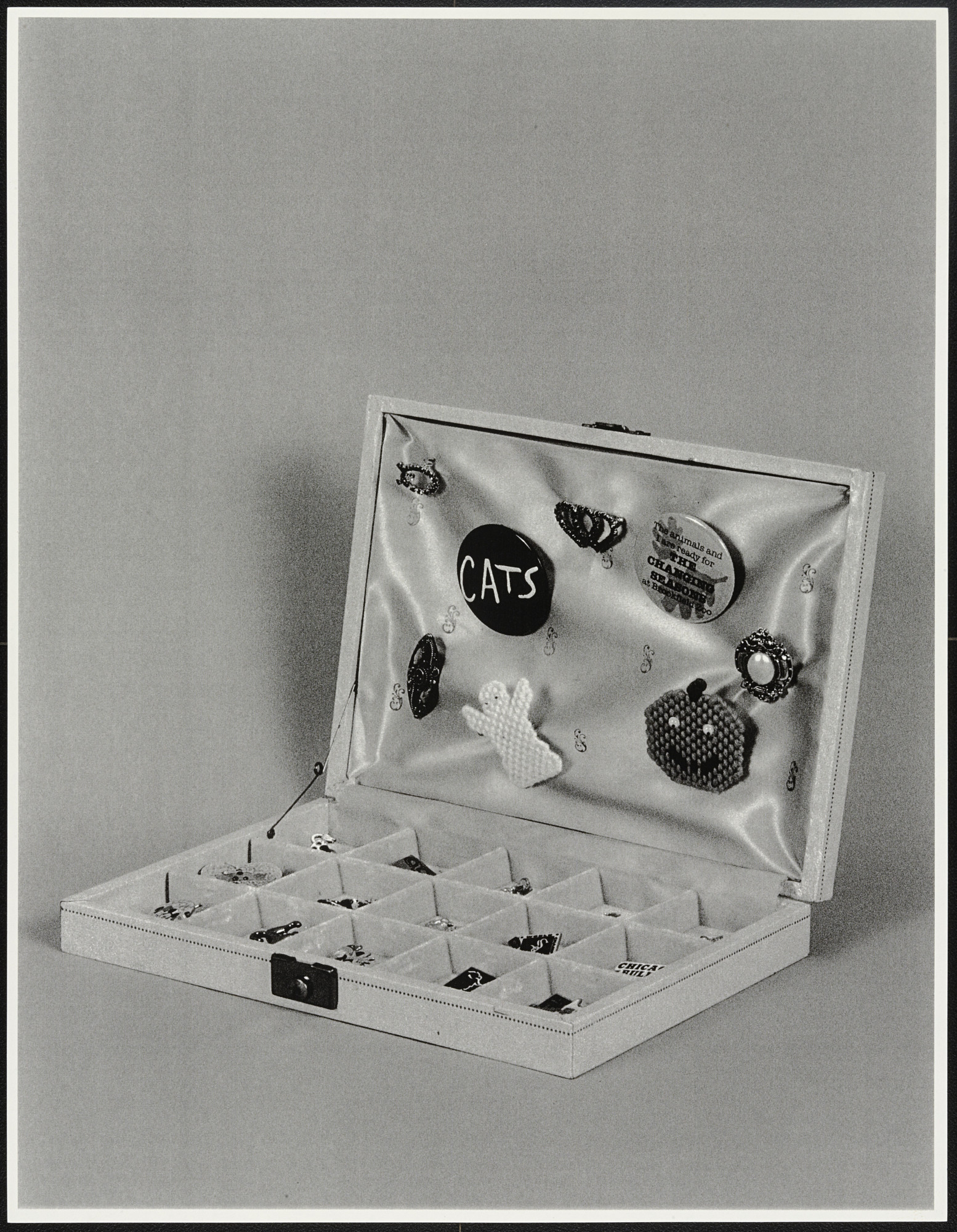 Christian Boltanski. Untitled from Favorite Objects