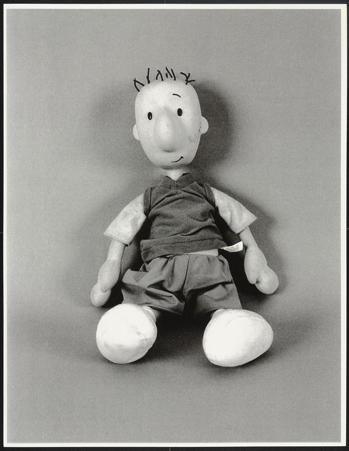 Christian Boltanski. Untitled from Favorite Objects. 1998