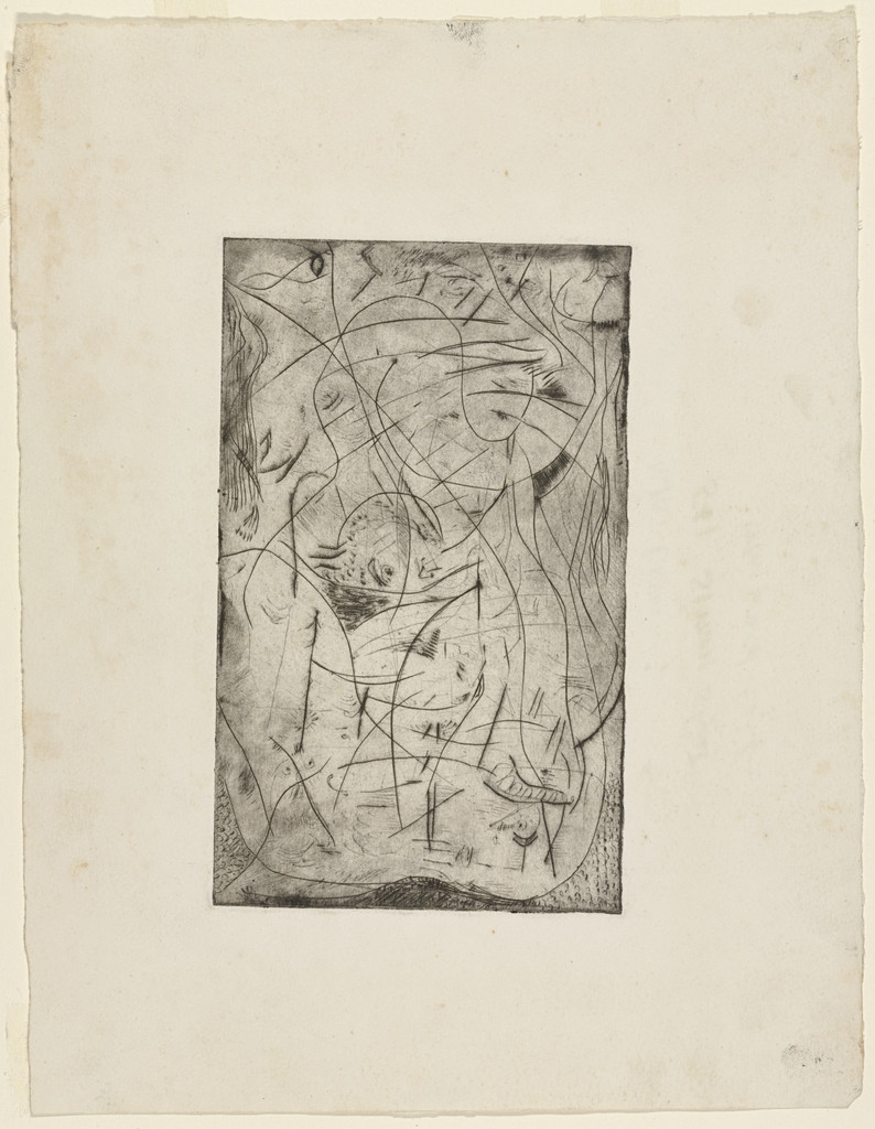 Untitled (10), only state