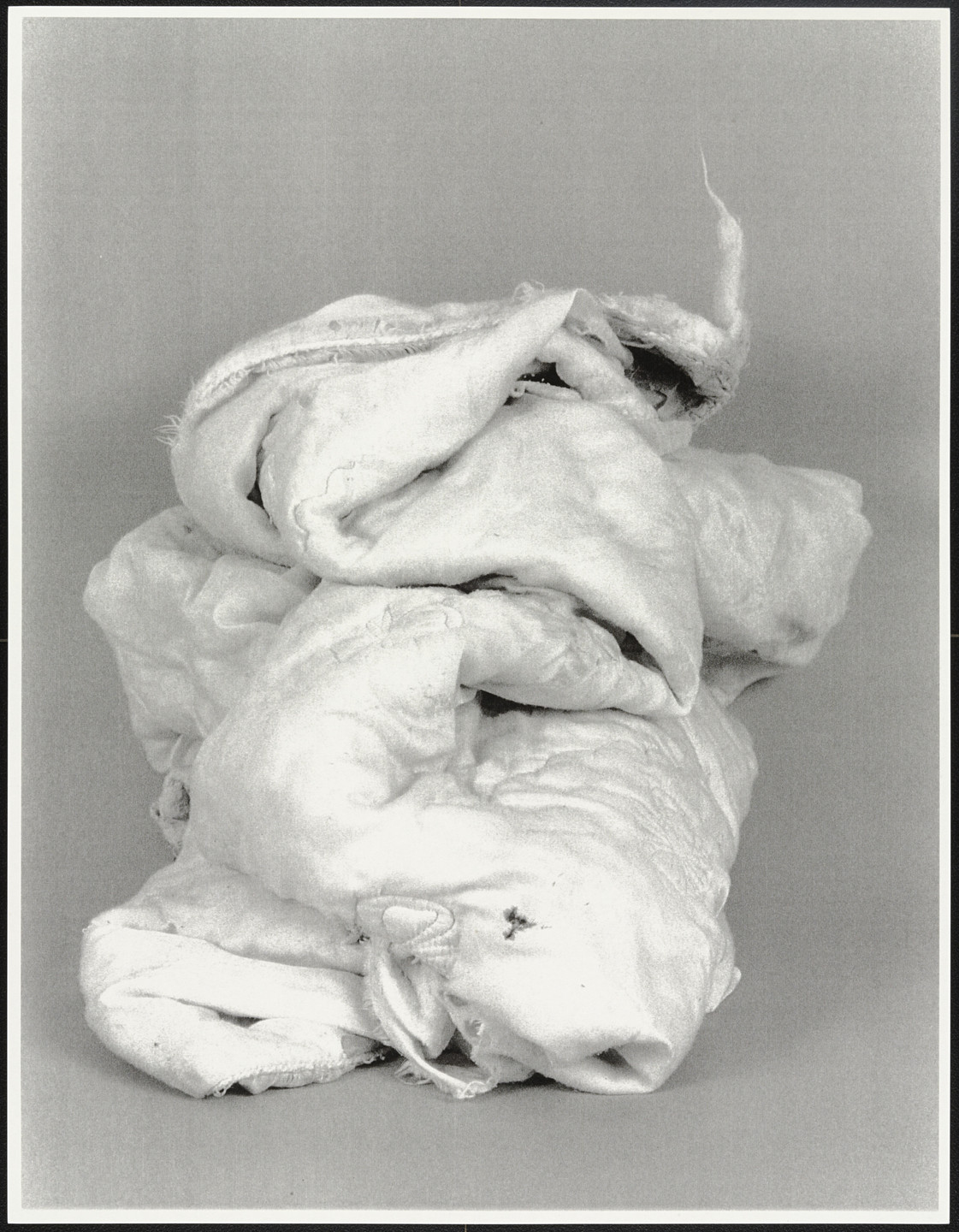 Christian Boltanski. Untitled from Favorite Objects. 1998