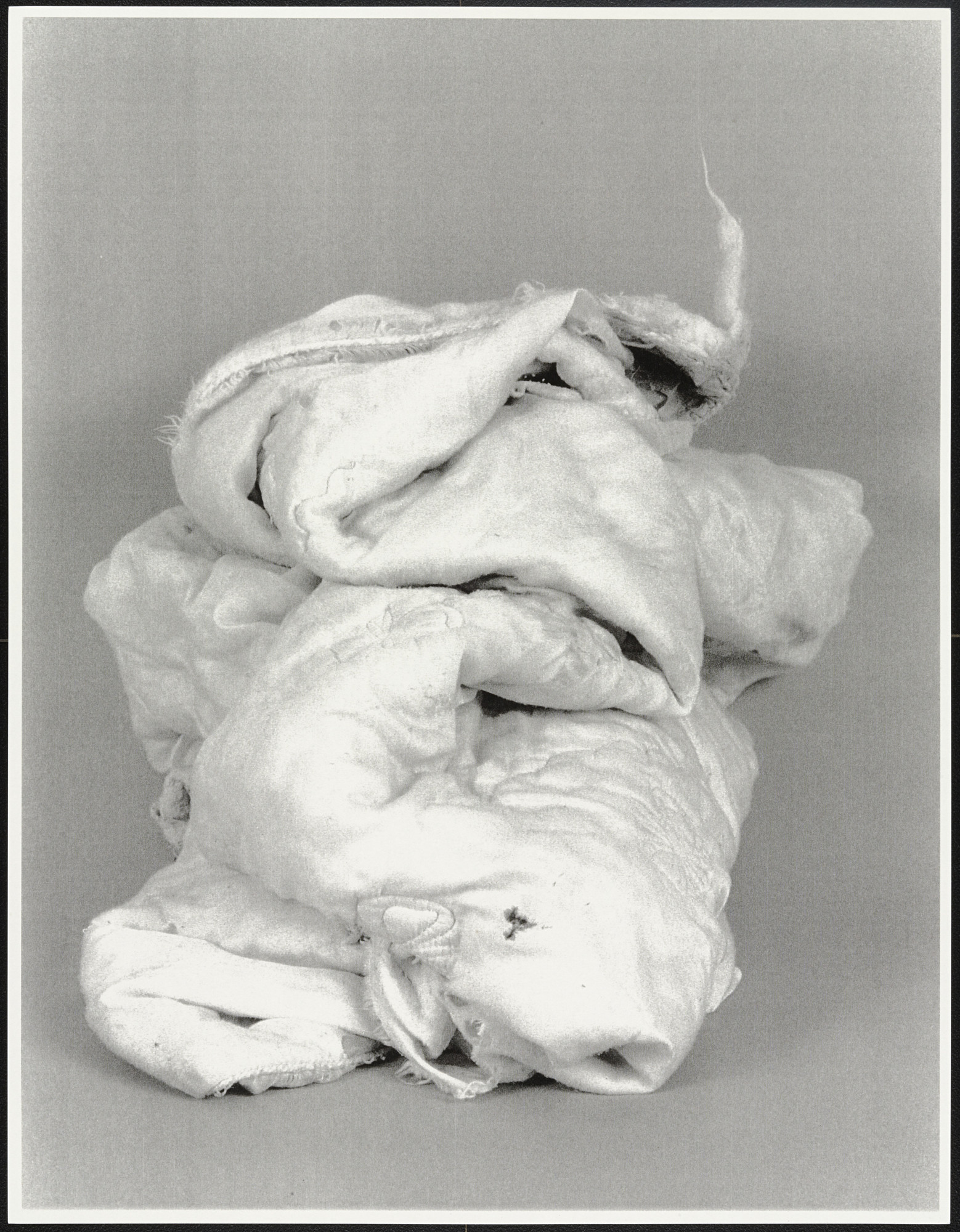 Christian Boltanski. Untitled from Favorite Objects. 1998 | MoMA