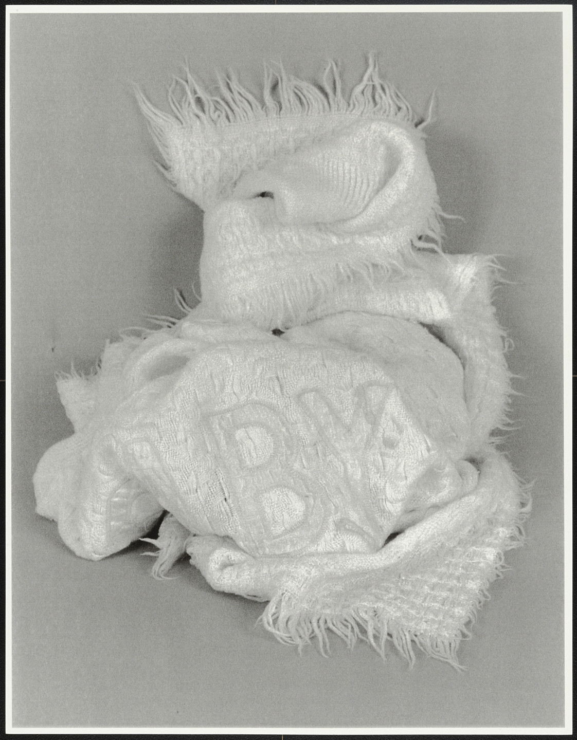 Christian Boltanski. Untitled from Favorite Objects. 1998