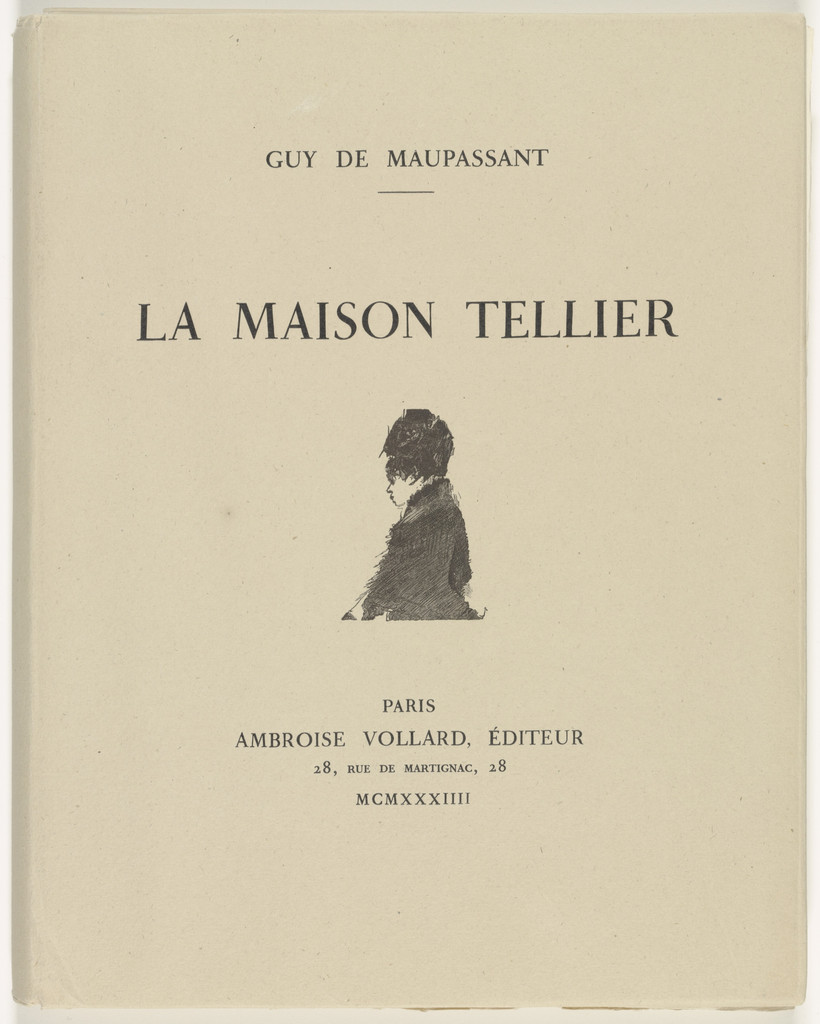 La maison tellier