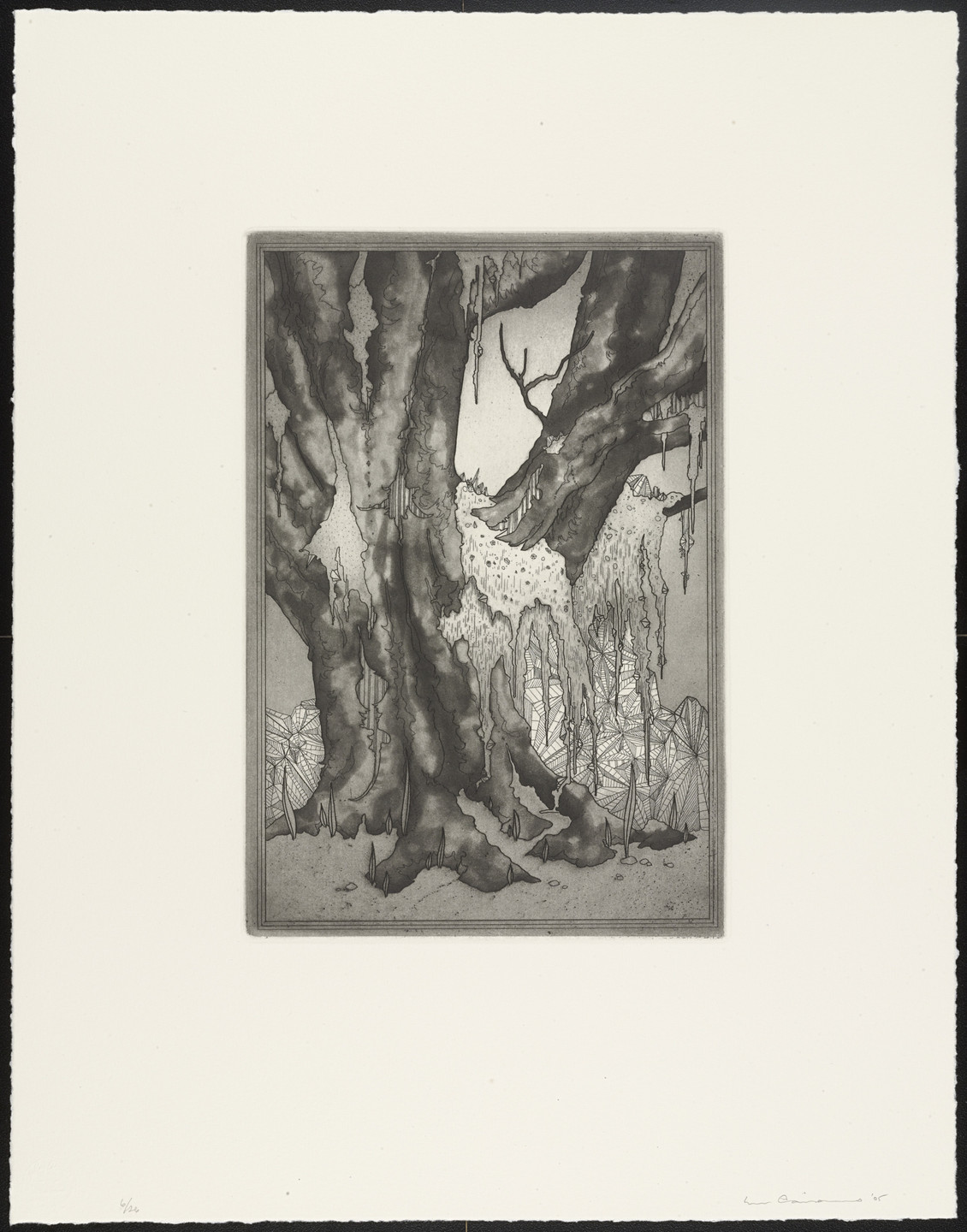 Ernesto Caivano. Knight Interlude VIII from Knight Interlude. 2005